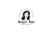 design unique feminine face logo