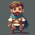 design simple 2d game characters