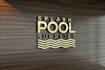 do pro swimming pool, pool cleaning,pool repair logo design