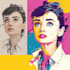 create your photo into awesome wpap pop art