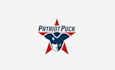 design extraordinary patriot puck logo