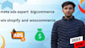 meta  ads expert woocommerce wix shopify and bigcommerce