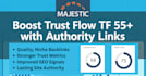 boost your website trust flow tf to 55 within 30 days