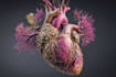 create your 3d medical anatomy scientific biomedical