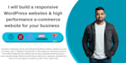 design and develop a custom wordpress  woocommerce websites