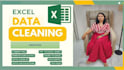 create clean and automate excel spreadsheets for your business