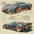 do vehicle design and illustration