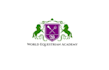 design international school young equestrians logo