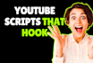 be your youtube video script writer