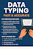 data typing, data entry