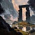 create environment concept art