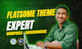 be your flatsome theme expert for wordpress ecommerce stores