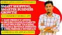 build modern ecommerce mobile app for business growth