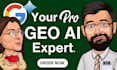 do generative engine optimization with ai GEO SEO