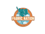 design professional flag logo adventure nature mountain