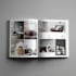 design catalog, sell sheet, lookbook, catalogue