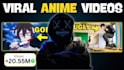 professionally edit anime recaps without copyright