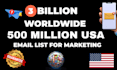 do bulk email blast, email marketing and email marketing campaign