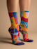 design modern and unique custom socks