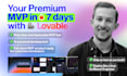 build your mvp in 7 days with lovable
