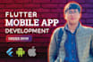 develop cross platform mobile apps using flutter