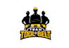 design professional team tool belt logo