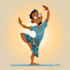 create cute cartoon illustrations