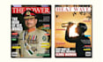 design magazine cover for you