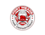 create professional and specially fire department logo design