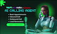 build an ai voice caller using vapi , bland ai , synthflow