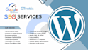 optimize your wordpress site SEO, improve core web vitals, and rankings