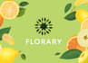 design fun upscale kombucha beverage logo