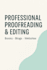 proofread and edit your book article or website content