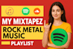professionally upload and promote your mixtape on my mixtapez