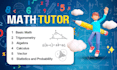 be your math tutor basic to advance