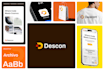 design professional brand style guide, logo design, brand identity guidelines