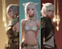 draw your ffxiv character in stunning custom art