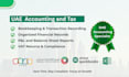 handle uae bookkeeping and tax return