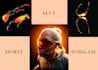 do high quality 3d sunglasses and eyewear visualization and animation