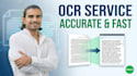 extract data from invoices, forms, and pdfs to excel or json using ai ocr