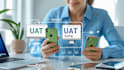 do functional and usability testing of your app or website