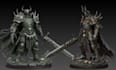 do 3d character model warhammer40k model, warhammer40k miniature for 3d printing