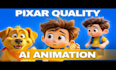 3d pixar animation, pixar animation, 3d disney animation, disney pixar film