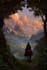 make an epic fantasy book cover