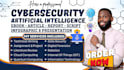 do cybersecurity ebook, artificial intelligence, robotics, report, ppt slides