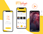 develop a custom iptv app with secure login, epg, vod, catch up and admin panel