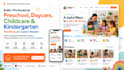 build a preschool, daycare, childcare kindergarten, wordpress or custom website