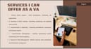 be your reliable general virtual assistant