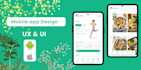 design a stunning and user friendly mobile app UI