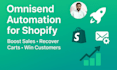 omnisend email automation for shopify store
